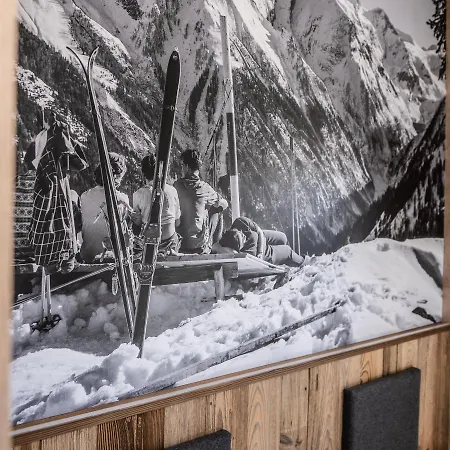 Bernstein Apartmán Kaprun