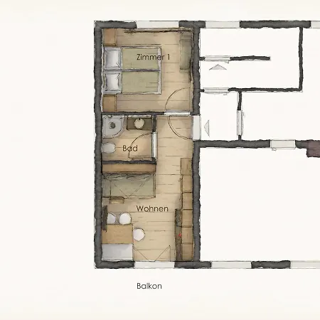 Apartamento Bernstein *