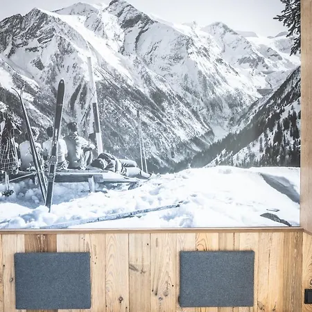 Bernstein Διαμέρισμα Kaprun