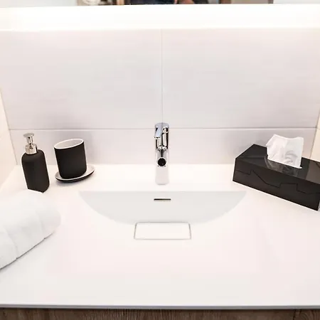 Apartmán Bernstein *