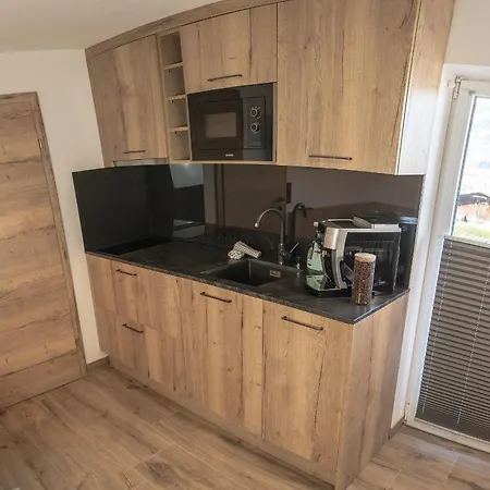 Bernstein Apartmán Kaprun