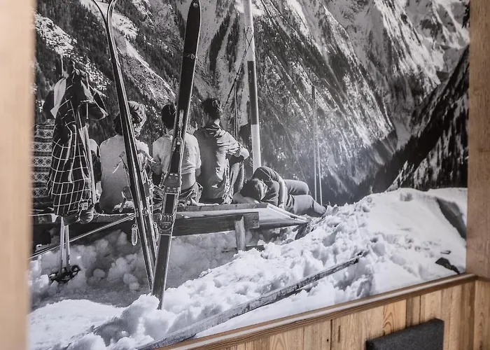 Bernstein Lägenhet Kaprun