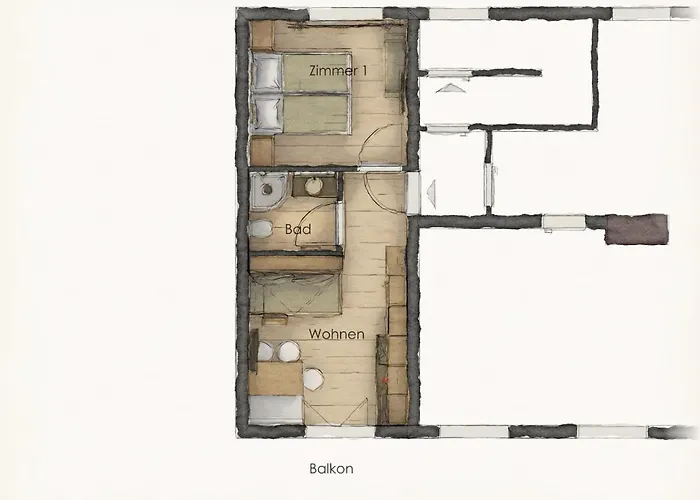 Lägenhet Bernstein *