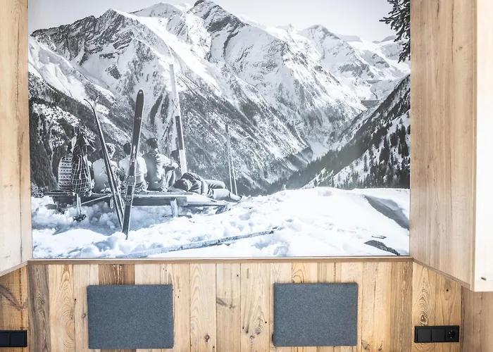 Bernstein Lägenhet Kaprun