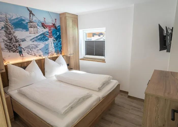 Apartamento Bernstein *
