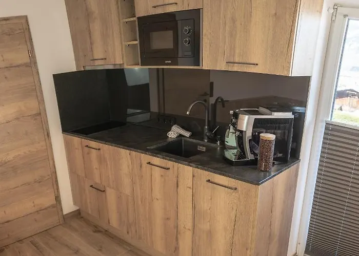 Bernstein Lägenhet Kaprun