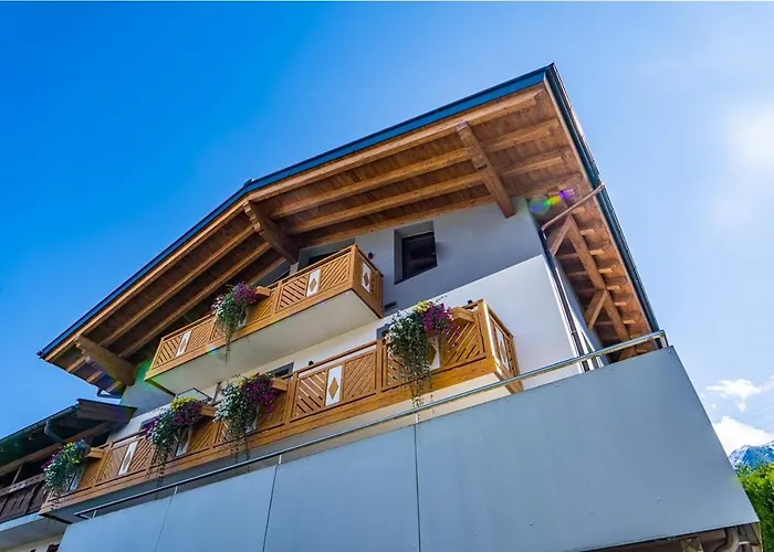 Bernstein Lägenhet Kaprun